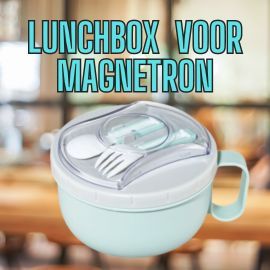 Lunchbox Voor Magnetron